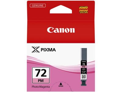 CANON PGI-72 / 6408B001 Photo Magenta - Blækpatron Foto magenta (6408B001)