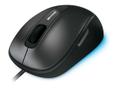 MICROSOFT COMFORT MOUSE 4500 USB BLACK