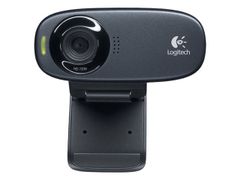 LOGITECH h HD Webcam C310 - Webcam - colour - 1280 x 720 - audio - USB 2.0
