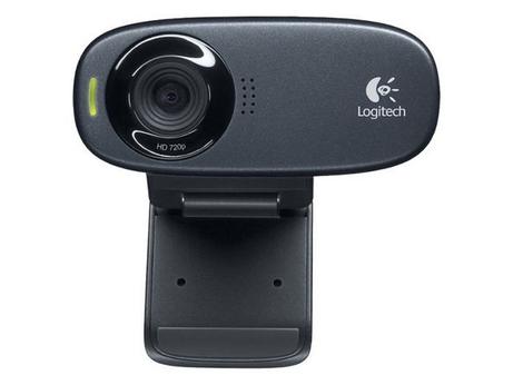 Logitech HD Webcam C310 - nettkamera (960-001065)