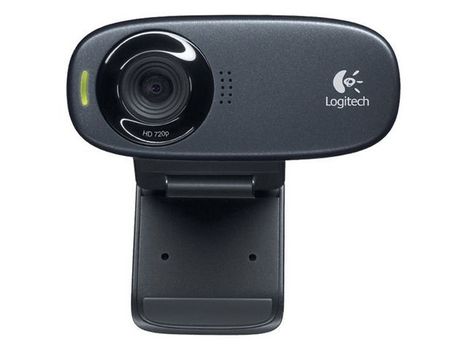 LOGITECH C310 HD WEBCAM - USB . CAM (960-001065 $DEL)