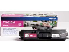 Brother TN326M - magenta - original - tonerpatron
