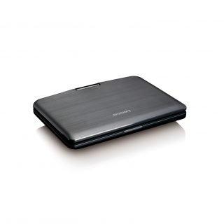 LENCO Dvp-1010 Portable Dvd Player  (DVP1010BK)