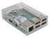 RASPBERRY PI case, B+ / 2 / 3 / 3 B+, clear