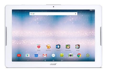 ACER Iconia One 10 B3-A40FHD-K04S MTK MT8167A 2GB 16GB eMMC 10,1inch IPS FHD 802.11ac/ a/ b/ g/ n BT4.1 2xMicroUSB MicroSD Android 7.0 1 (NT.LE1EE.004)