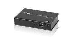 ATEN N VS194 - Video splitter - 4 x DisplayPort - desktop - for ATEN VP2730, VanCryst VB905