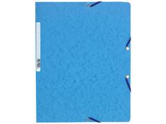 EXACOMPTA Strikkmappe EXACOMPTA A4 u/kl 400g turki