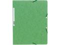 EXACOMPTA Strikkmappe EXACOMPTA A4 u/kl 400g grønn