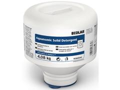 ECOLAB Tøyvask Aquanomic Solid Detergent 4,08kg