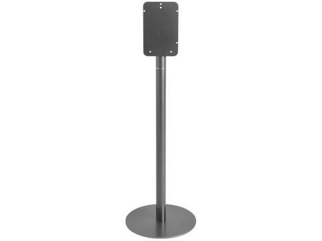 Røros Gulvstativ RØROS HC papirdispenser grå (29130)