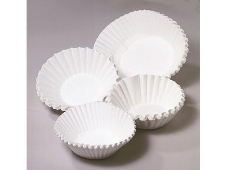 OEM Kaffefilter URN 457x203mm hvit (500) (457-203)