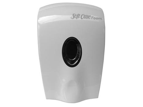 SOFTCARE Dispenser SOFT CARE Line skumsåpe 0,8L (7514297)