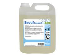 SACTIF Rengjøring SACTIF Free grovrent 5kg.