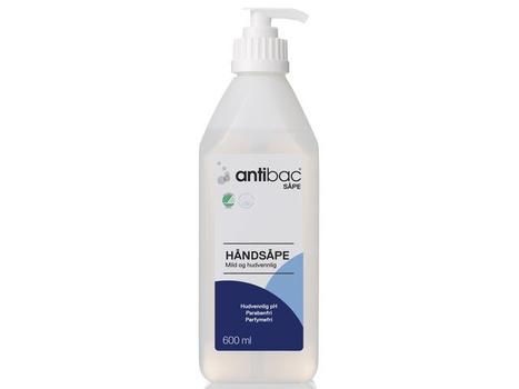 ANTIBAC Håndsåpe ANTIBAC 0,6L (600867)