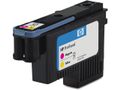 HP HP 70 C9406A magenta / gul printhoved original