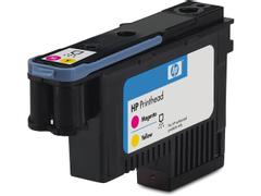 HP 70 - C9406A - 1 x Yellow,1 x Magenta - Printhead - For DesignJet Z2100, Z3100, Z3200, Z5200, Z5400, Photosmart Pro B8850, Pro B9180