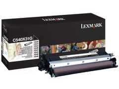 LEXMARK C540/C543/C544/X544 developer unit black 30K