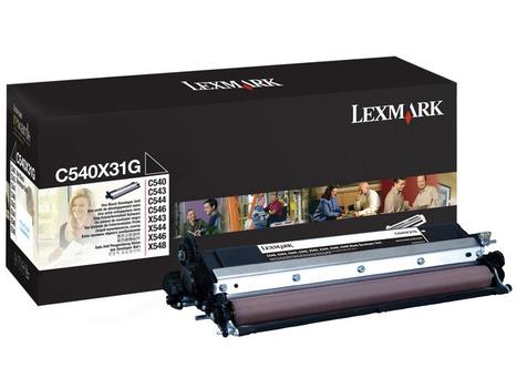 LEXMARK C540/ C543/ C544/ X544 developer unit black 30K (C540X31G)