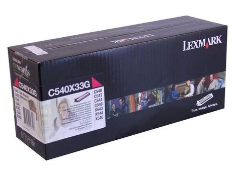 LEXMARK C540/ C543/ C544/ X544 developer unit magenta 30K (C540X33G)