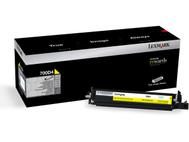 LEXMARK Yellow Developer Unit (70C0D40)