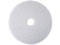3M Gulvpad 3M 17"/432mm hvit (5)