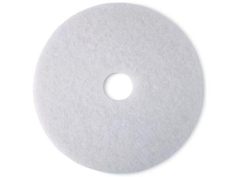 3M Gulvpad 3M 17"/432mm hvit (5) (2WE17)