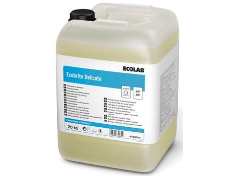 ECOLAB Tøyvask ECOLAB Ecobrite Delicate 20 kg (9040740)