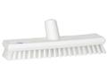 Vikan Gulvbørste VIKAN stiv 27cm hvit