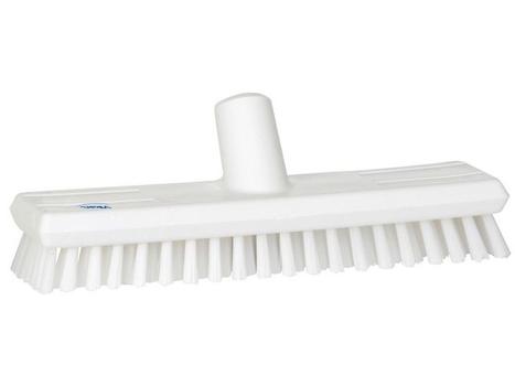 Vikan Gulvbørste VIKAN stiv 27cm hvit (V70415D)