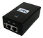 UBIQUITI Spare Rocket PoE unit 24V 1A can also be used with Mikrotik