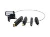 KRAMER Adapterring KRAMER HDMI 2