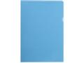 SPECIALPLAST Plastomslag A4 PP 100my blå (100)