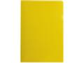 SPECIALPLAST Plastomslag A4 PP 100my gul (100)