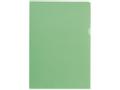 SPECIALPLAST Plastomslag A4 PP 100my grønn (100)