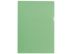 SPECIALPLAST Plastomslag A4 PP 100my grønn (100)