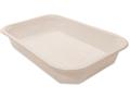 CASYY Form CASY 1 rom 1/4 GN 1200ml hvit (490)