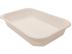 CASYY Form CASY 1 rom 1/4 GN 1,2L hvit (490)