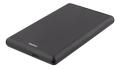 DELTACO USB-C 2.5" SATA/SSD Enclosure, USB 3.1 Gen 2, black