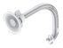 UBIQUITI NanoBeam 19 Window Mount