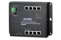 PLANET IP30, IPv6/IPv4, 8-Port 1000T