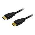 LOGILINK HDMI cable, A/M to A/M, 4K/30 