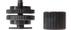 SHAPE UNIVERSAL HOT SHOE MALE F-FEEDS