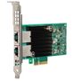 INTEL NIC/PCiE upto 10Gb RJ45 x 2 OEM