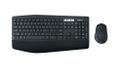 LOGITECH MK850 Performance - Sats med tangentbord och mus - Bluetooth, 2.4 GHz - engelska - USA/internationell