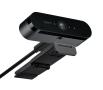 LOGITECH Brio 4096 x 2160 Pixels Resolution 4K Ultra HD Pro Business 90 fps USB 3.0 Webcam (960-001106)