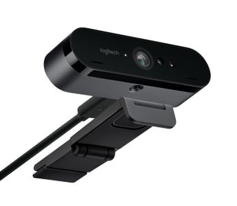 LOGITECH BRIO 4K Ultra HD Webcam (960-001106)