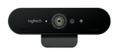 LOGITECH h BRIO 4K Ultra HD webcam - Webcam - colour - 4096 x 2160 - audio - USB (960-001106)
