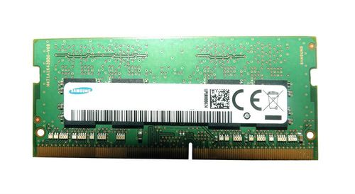 SAMSUNG - DDR4 - modul - 4 GB - SO DIMM 260-pin - 2666 MHz / PC4-21300 - CL19 - 1.2 V - ej buffrad - icke ECC (M471A5244CB0-CTD)
