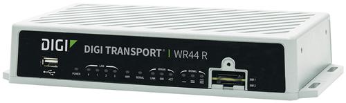 DIGI Transport WR44 - LTE 450MHz, WIFI (B/G/N), Enterprice Sorfw (WR44-M2F1-NE1-RF)