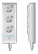 UBIQUITI Mfi 3-Port Power WiFi